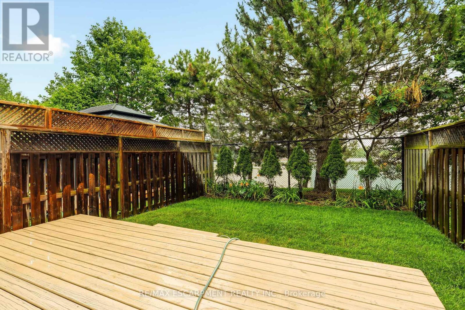 215 Nisbet Boulevard, Hamilton, ON - Outdoor With Deck Patio Veranda