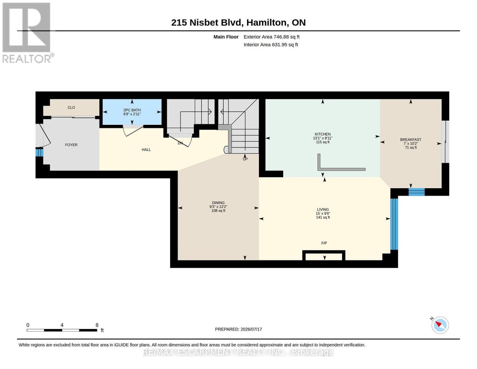 215 Nisbet Boulevard, Hamilton, ON - Other