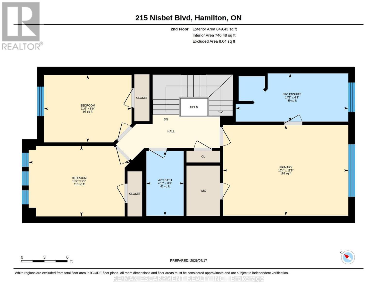 215 Nisbet Boulevard, Hamilton, ON - Other