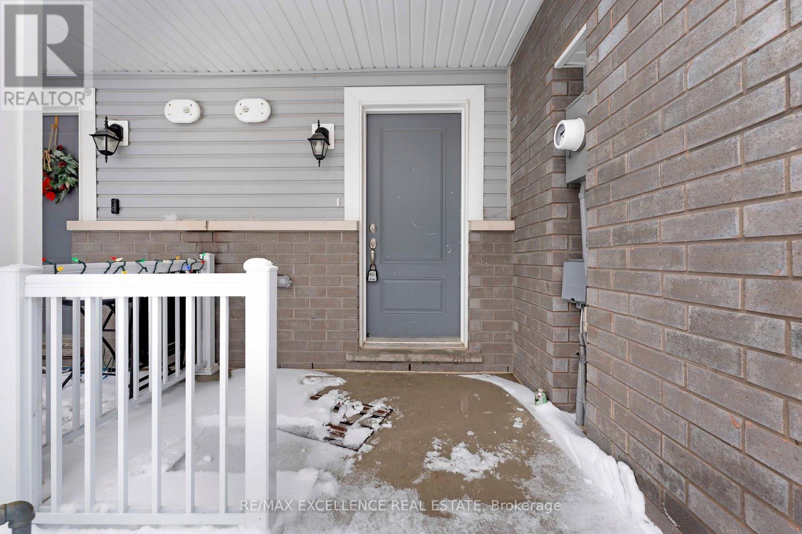 138 Winters Way, Shelburne, ON - Outdoor With Exterior