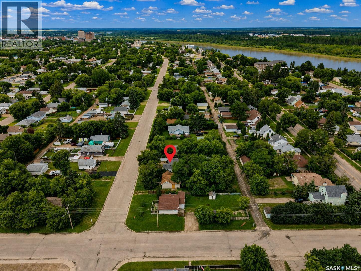 748 5Th Street E, Prince Albert, SK - Outdoor With View