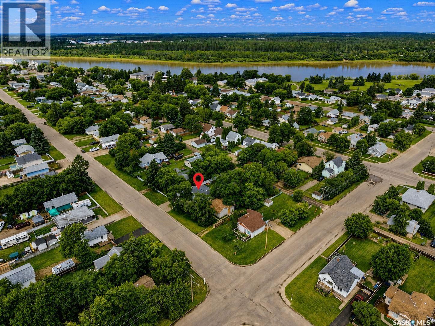 748 5Th Street E, Prince Albert, SK - Outdoor With View