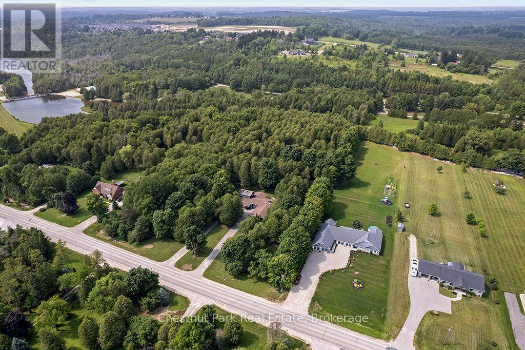 403123 Grey 4 Road, West Grey, ON - Outdoor With View