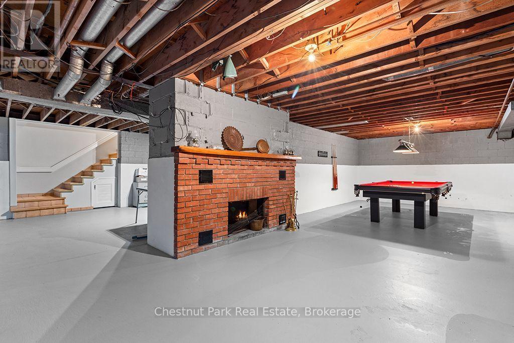 403123 Grey 4 Road, West Grey, ON - Indoor Photo Showing Basement