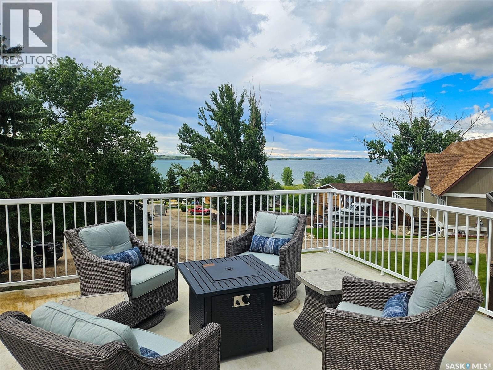59 Snedden Crescent, Maple Bush Rm No. 224, SK - Outdoor With Deck Patio Veranda With Exterior