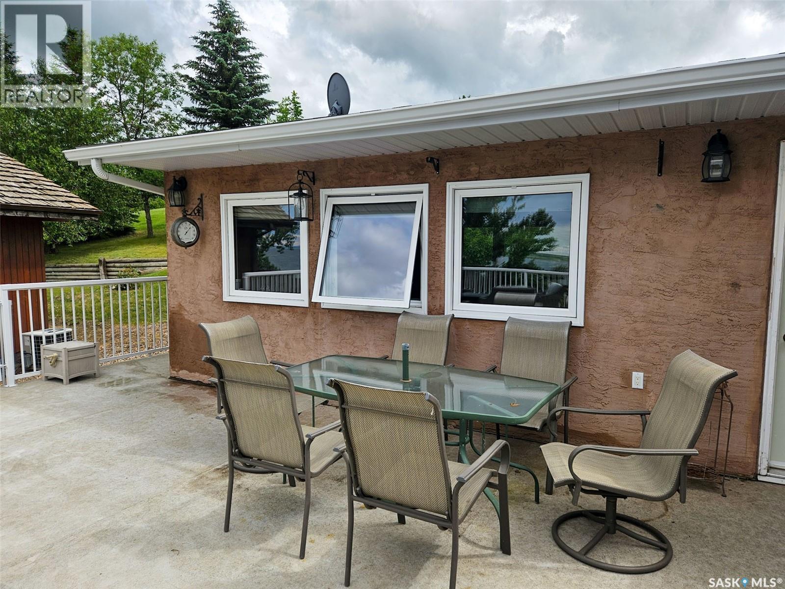 59 Snedden Crescent, Maple Bush Rm No. 224, SK - Outdoor With Deck Patio Veranda With Exterior