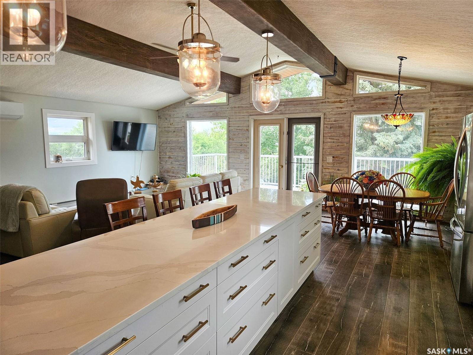 59 Snedden Crescent, Maple Bush Rm No. 224, SK - Indoor Photo Showing Dining Room