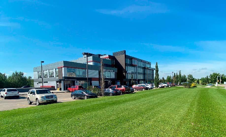 103, 10101 - 86 Avenue, Fort Saskatchewan, AB