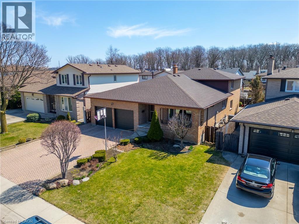 36 Skylark Drive, Hamilton, ON - Outdoor With Facade