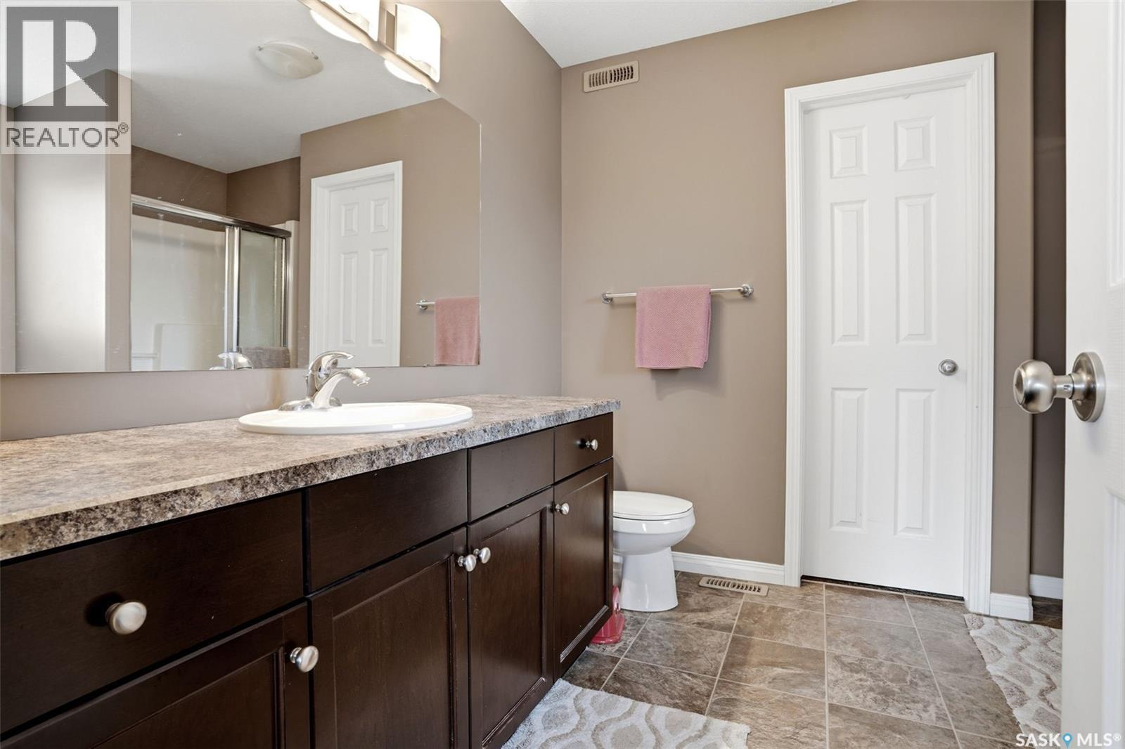 9 Mckenzie Pointe, White City, SK - Indoor Photo Showing Bathroom