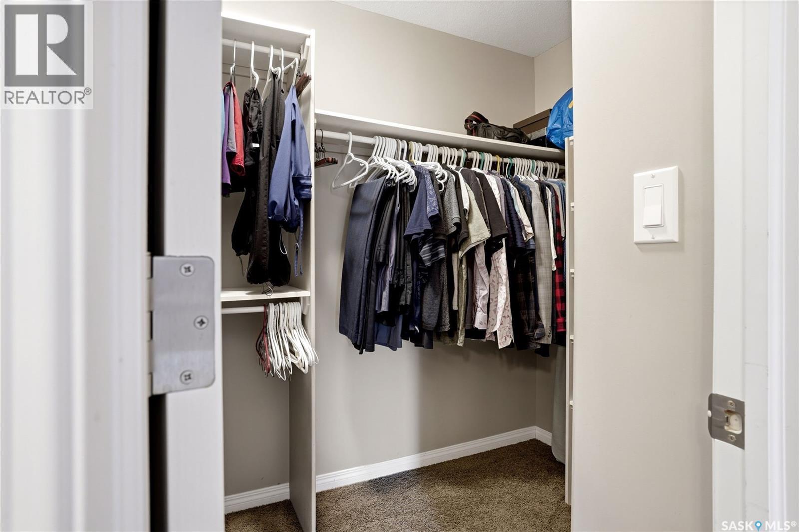 9 Mckenzie Pointe, White City, SK - Indoor With Storage