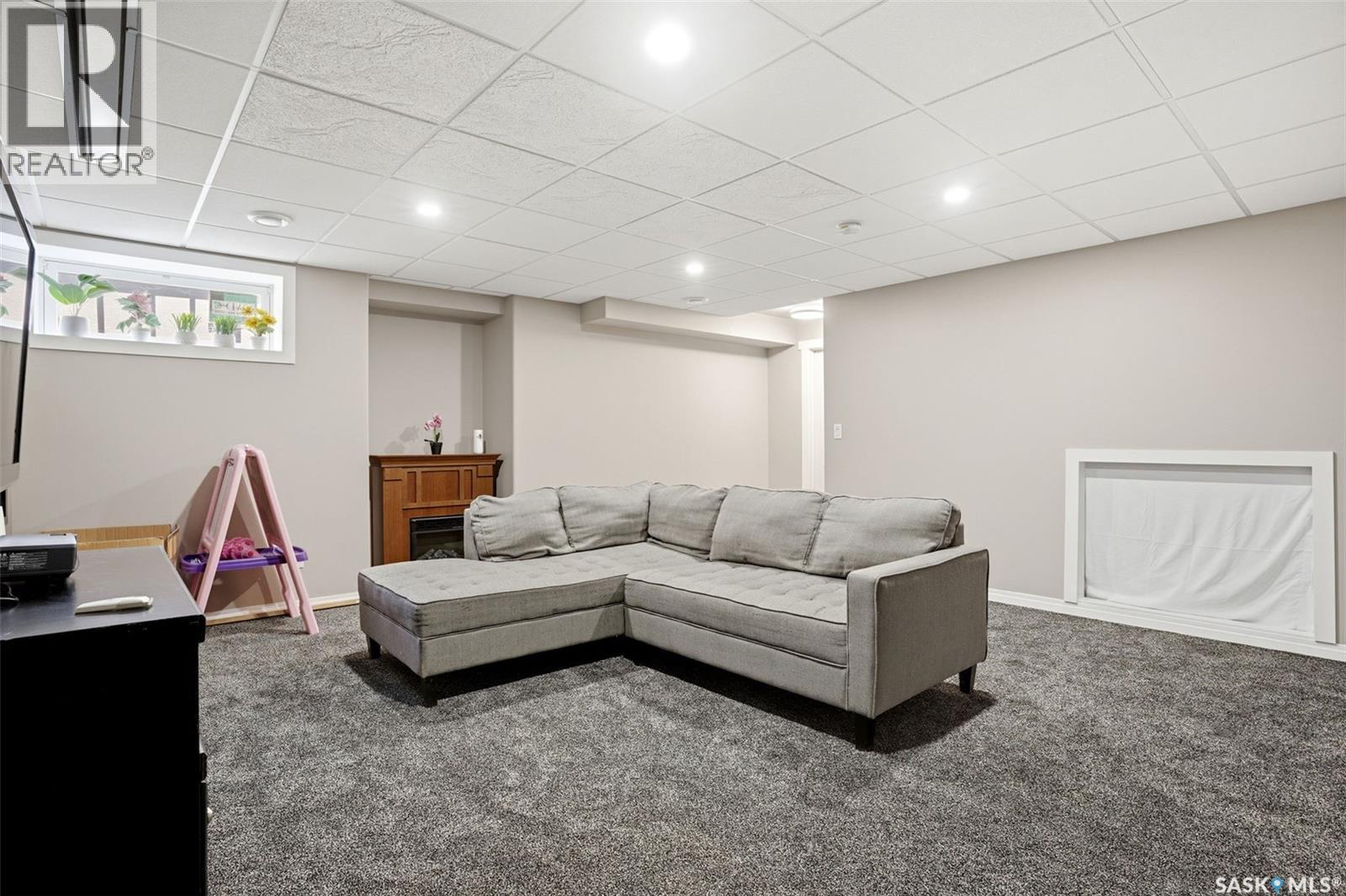 9 Mckenzie Pointe, White City, SK - Indoor Photo Showing Basement