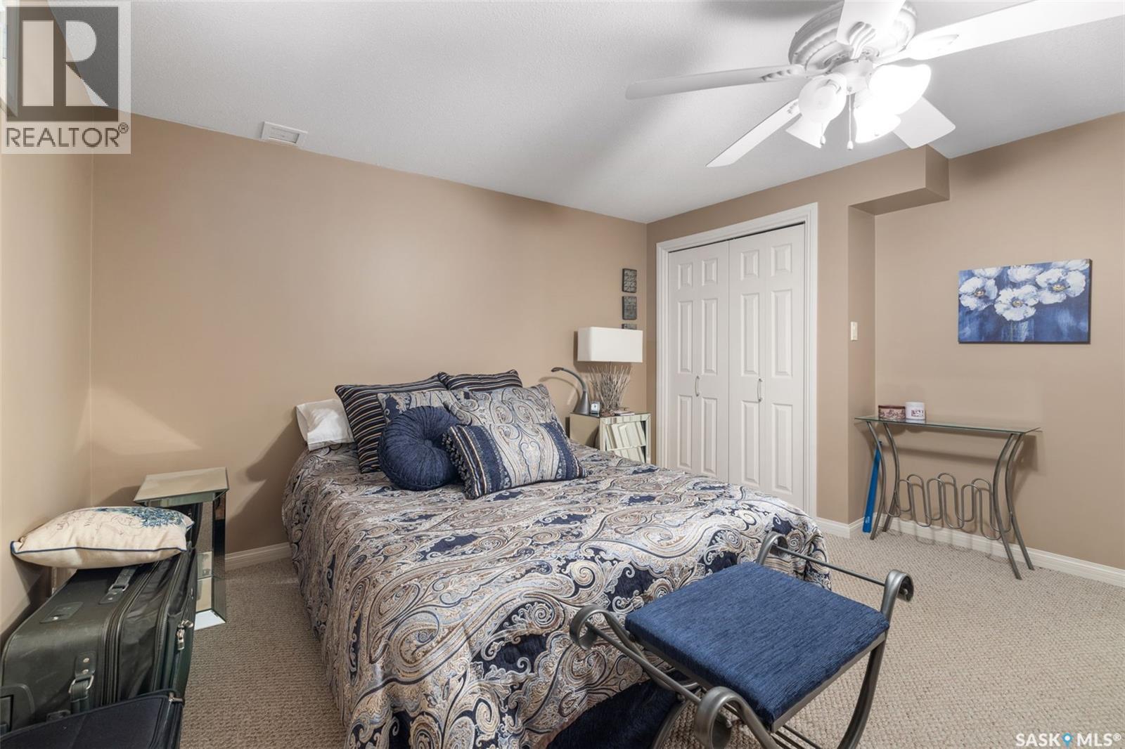 3147 Harding Street, Regina, SK - Indoor Photo Showing Bedroom