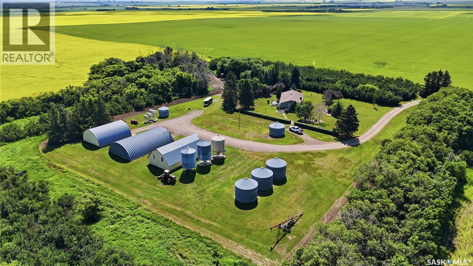 Donahue Acreage, Perdue Rm No. 346, SK - Outdoor With View