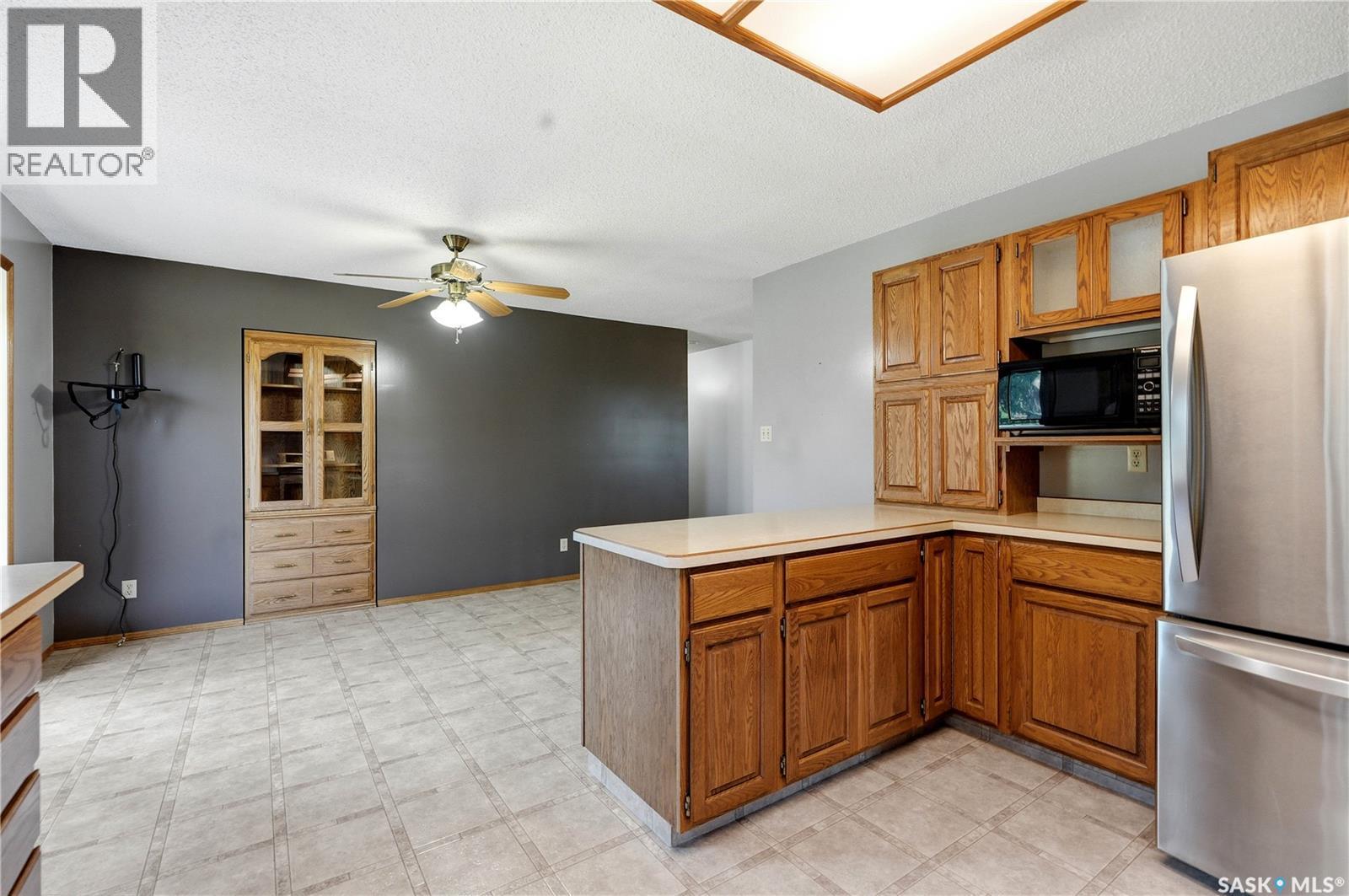 Donahue Acreage, Perdue Rm No. 346, SK - Indoor Photo Showing Kitchen