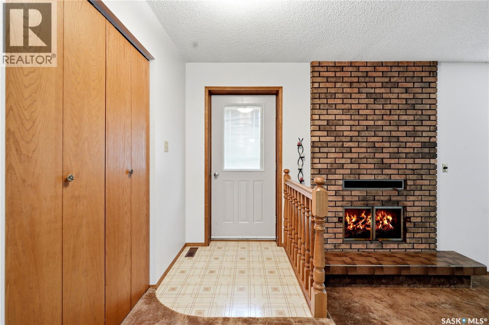 Donahue Acreage, Perdue Rm No. 346, SK - Indoor With Fireplace