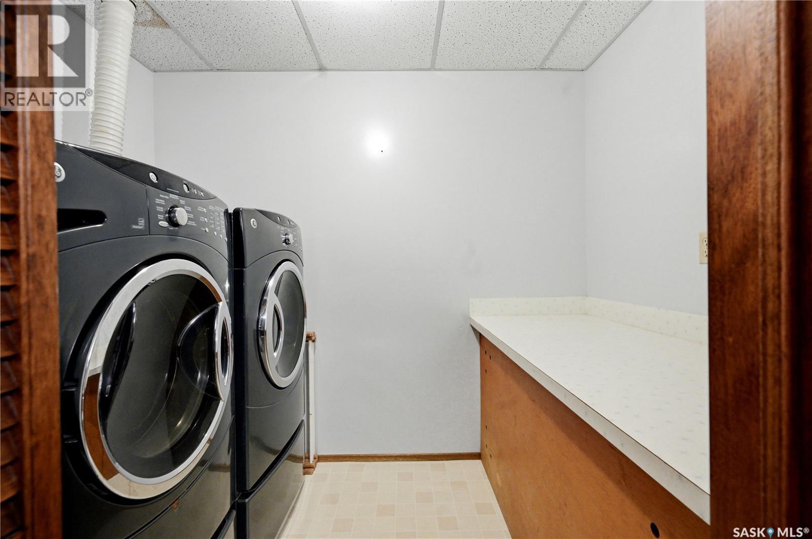 Donahue Acreage, Perdue Rm No. 346, SK - Indoor Photo Showing Laundry Room