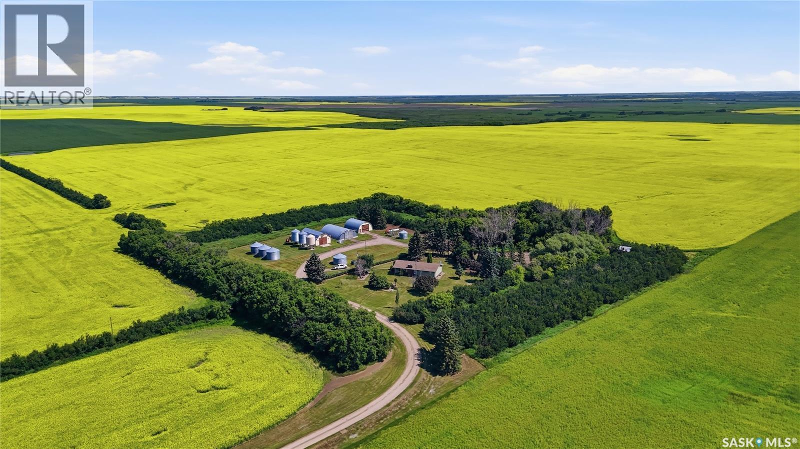 Donahue Acreage, Perdue Rm No. 346, SK - Outdoor With View