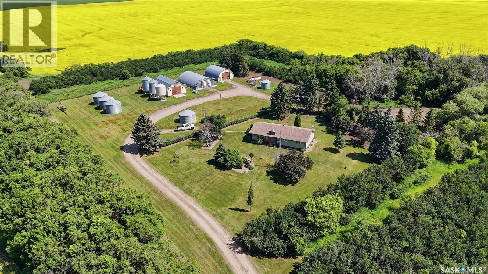 Donahue Acreage, Perdue Rm No. 346, SK - Outdoor With View