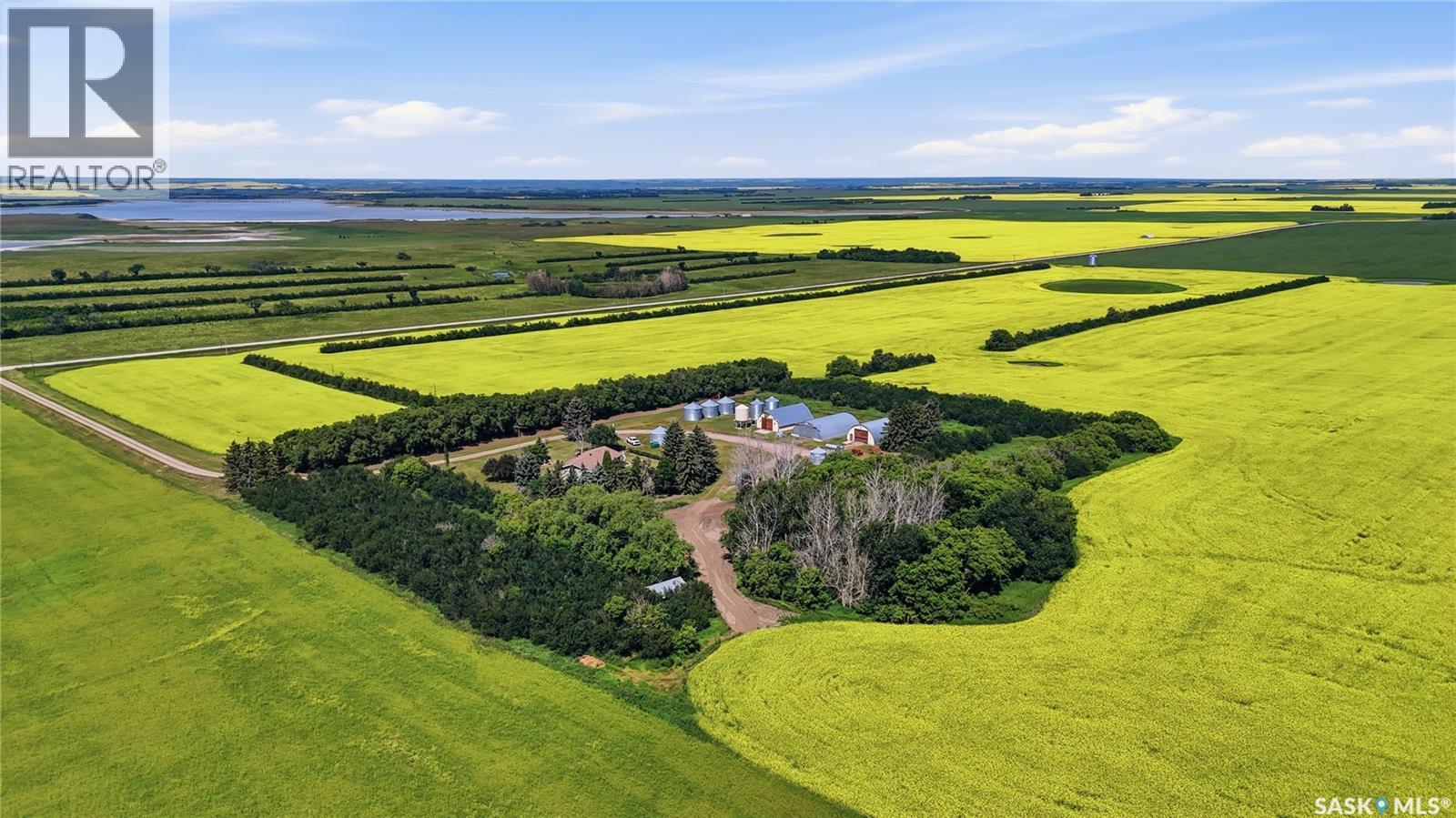 Donahue Acreage, Perdue Rm No. 346, SK - Outdoor With View