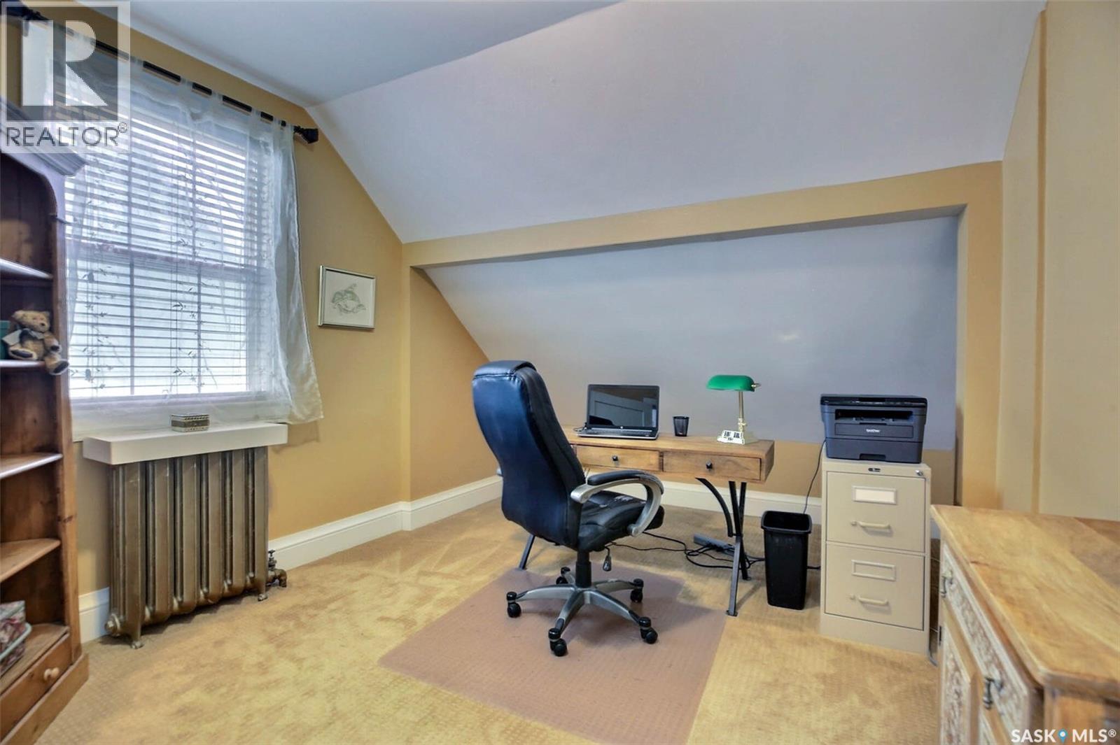 2834 Rae Street, Regina, SK - Indoor Photo Showing Office