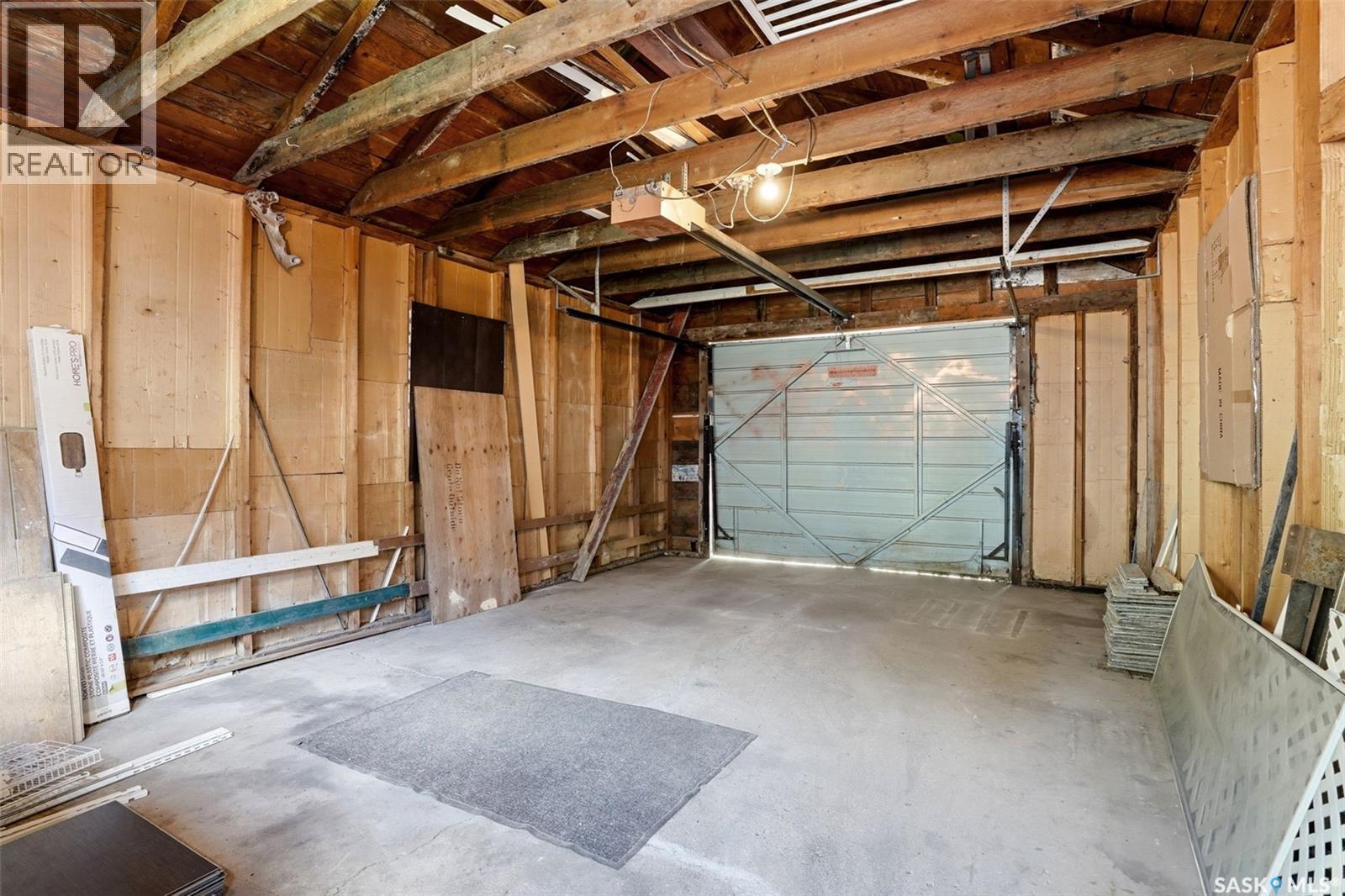 721 College Avenue, Regina, SK - Indoor Photo Showing Basement