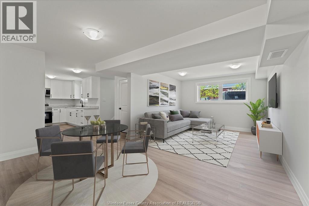 1861 Meldrum Unit# 2, Windsor, ON - Indoor