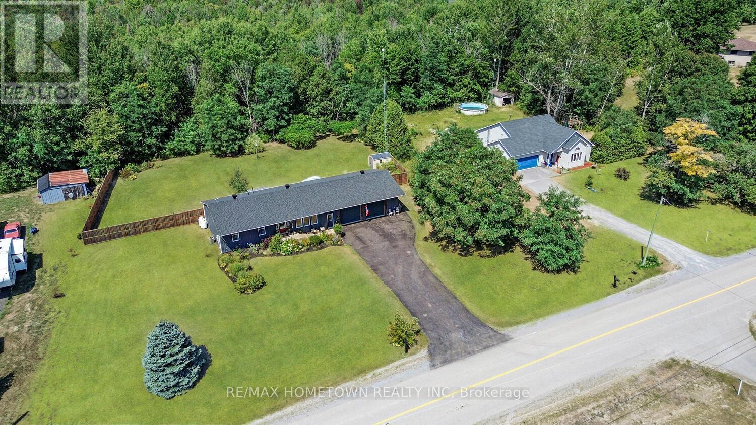 6244 Sixth Concession, Augusta, ON - Outdoor With View