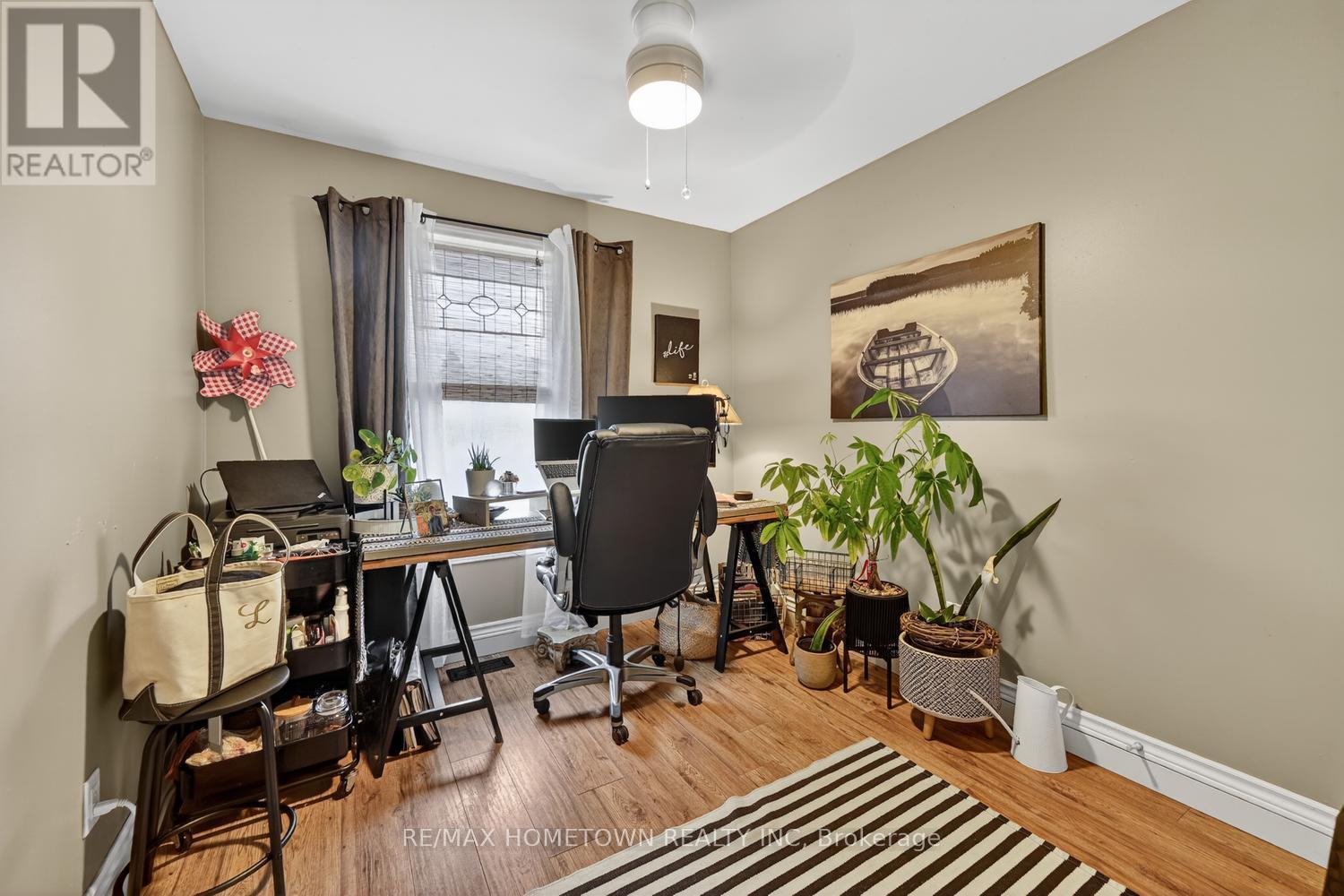 6244 Sixth Concession, Augusta, ON - Indoor Photo Showing Office