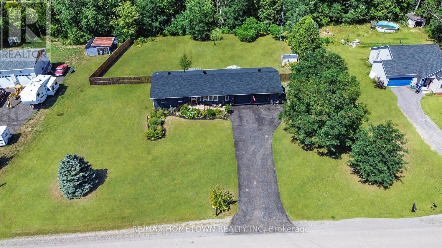 6244 Sixth Concession, Augusta, ON - Outdoor With View
