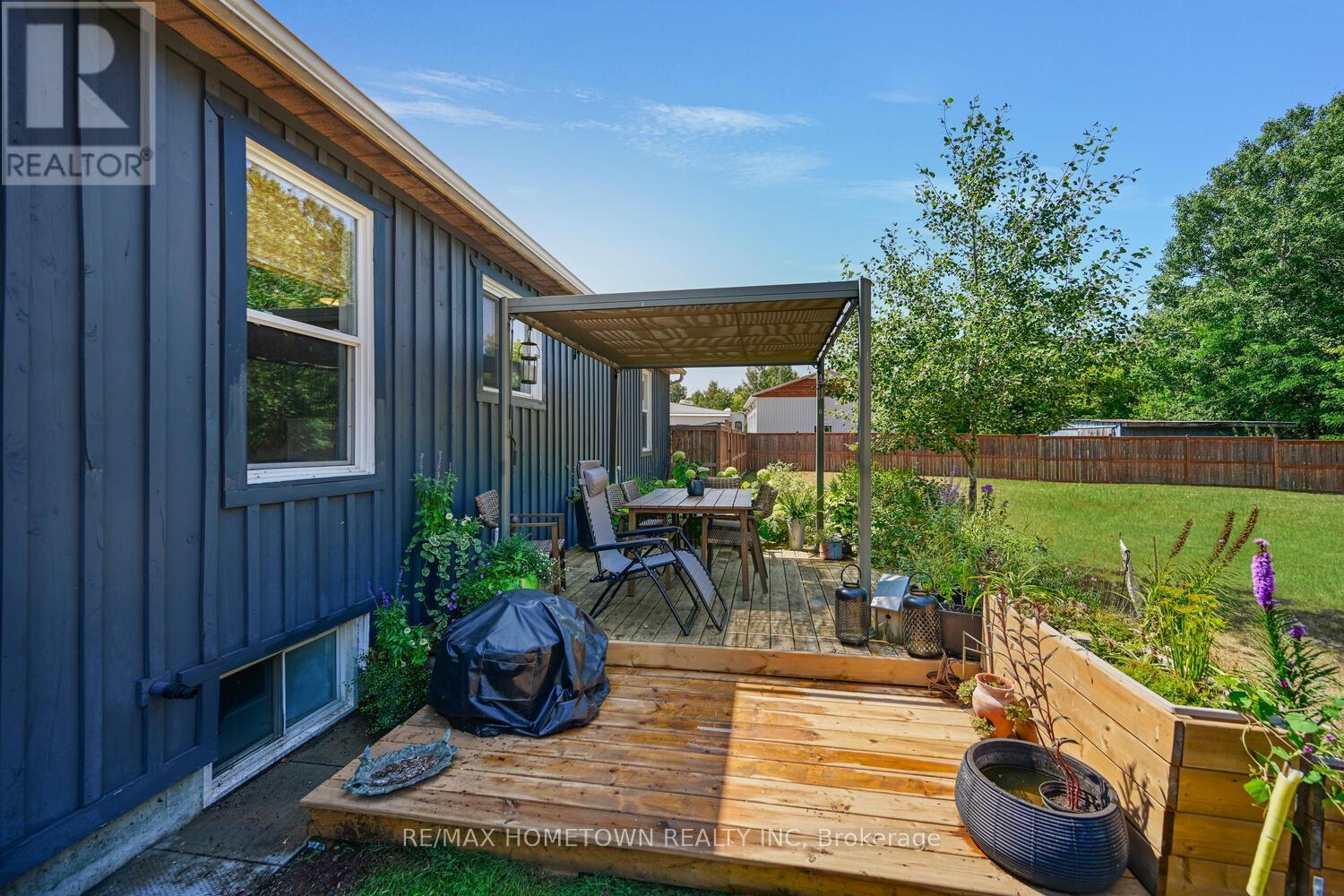 6244 Sixth Concession, Augusta, ON - Outdoor With Deck Patio Veranda