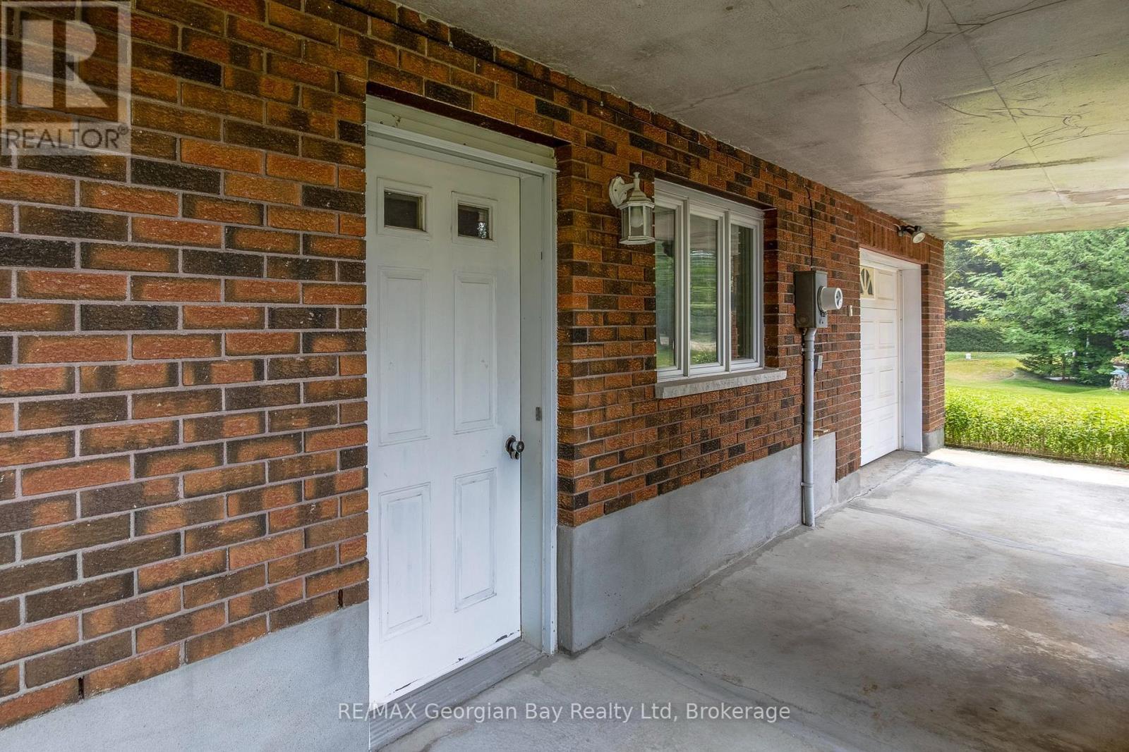 Ground Level Patio - 25 Albert Avenue, Tiny, ON - Outdoor With Exterior