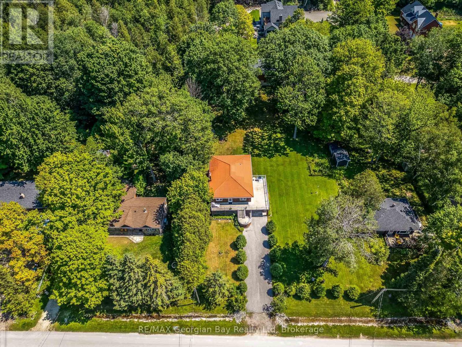 25 Albert Avenue, Tiny, ON - Outdoor With View