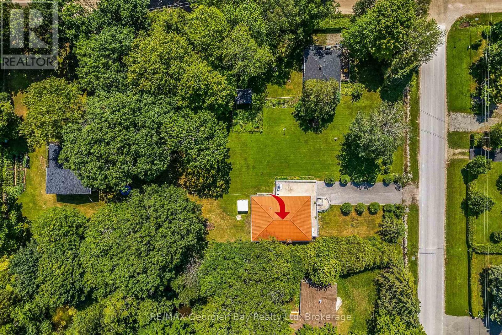 25 Albert Avenue, Tiny, ON - Outdoor With View