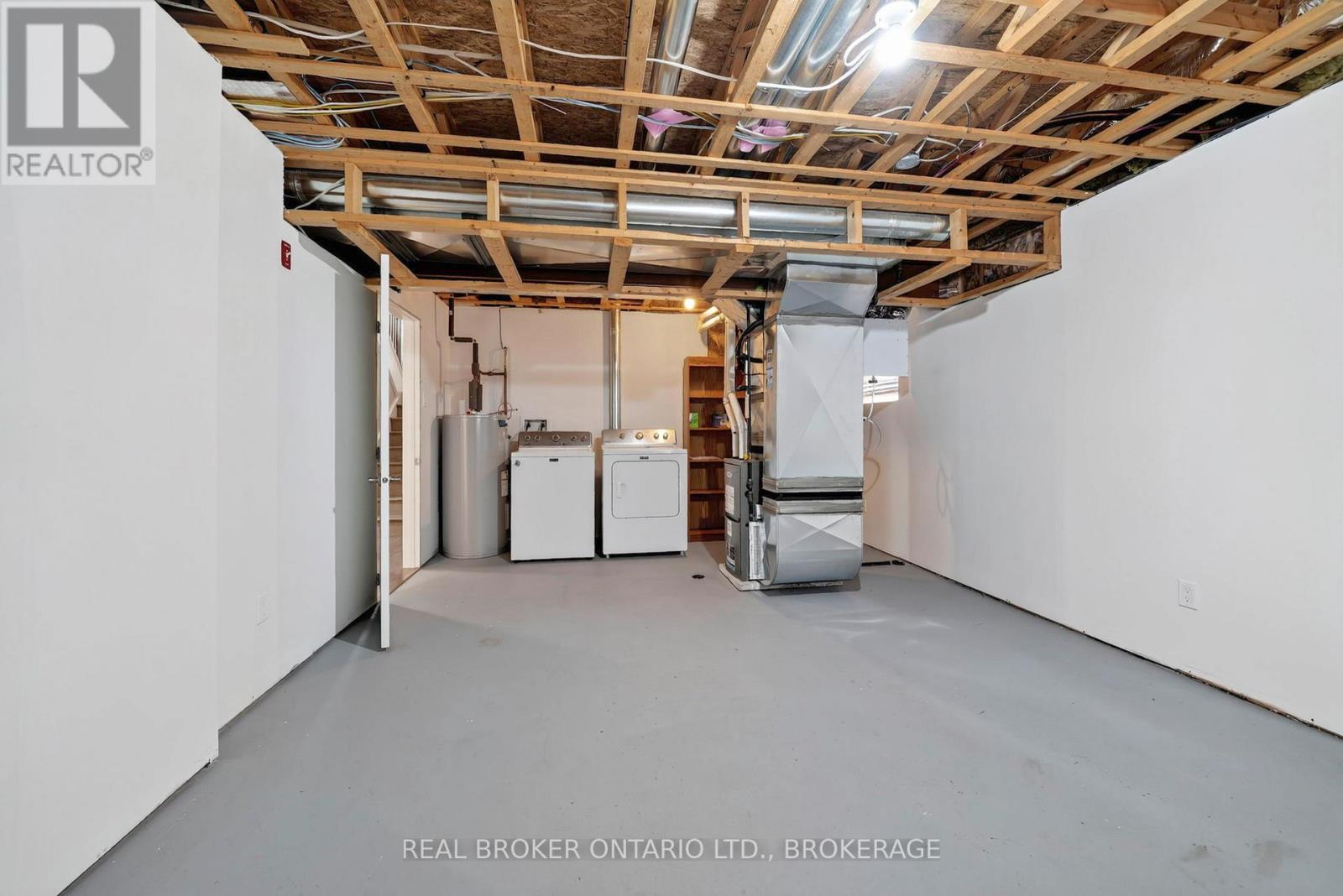 2199 Burke Avenue, Cornwall, ON - Indoor Photo Showing Basement
