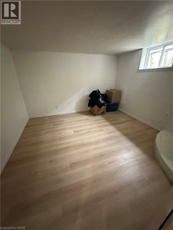 240 West 2Nd Street, Hamilton, ON - Indoor