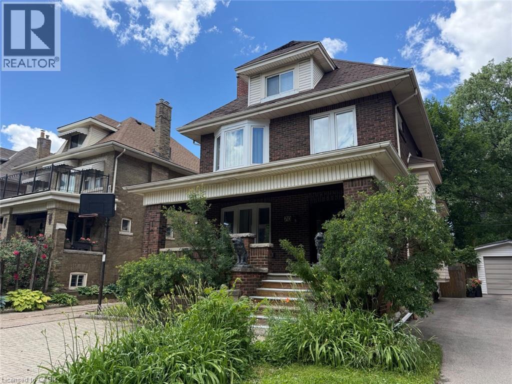 70 Proctor Boulevard Unit# Main, Hamilton, ON - Outdoor