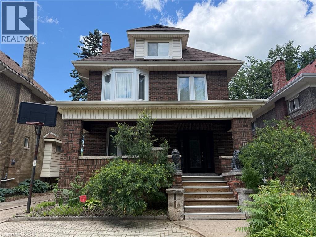 70 Proctor Boulevard Unit# Main, Hamilton, ON - Outdoor
