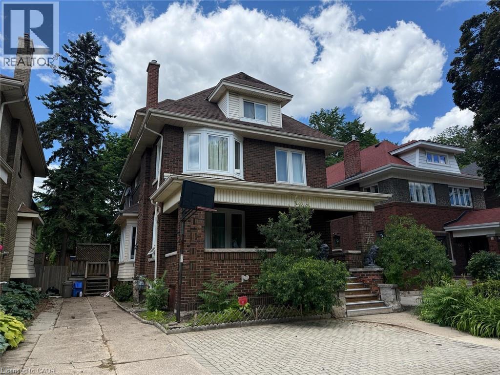 70 Proctor Boulevard Unit# Main, Hamilton, ON - Outdoor With Facade
