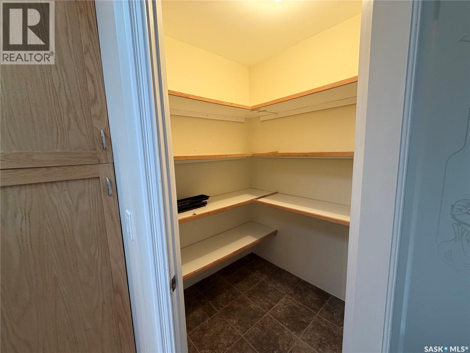 509 Mark Avenue, Moosomin, SK - Indoor With Storage