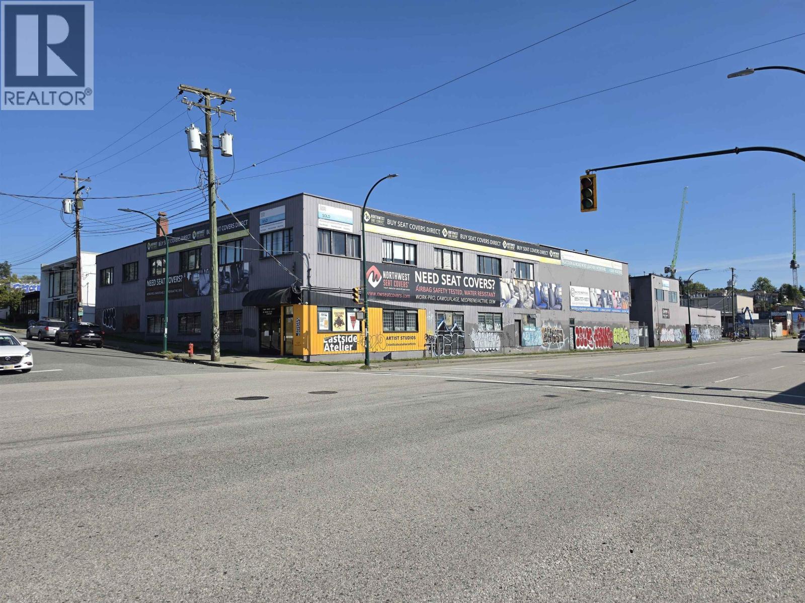 1310 William Street, Vancouver, BC