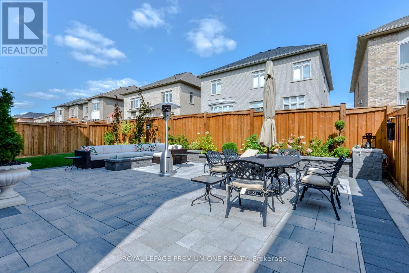 107 Headwind Boulevard, Vaughan, ON - Outdoor With Deck Patio Veranda