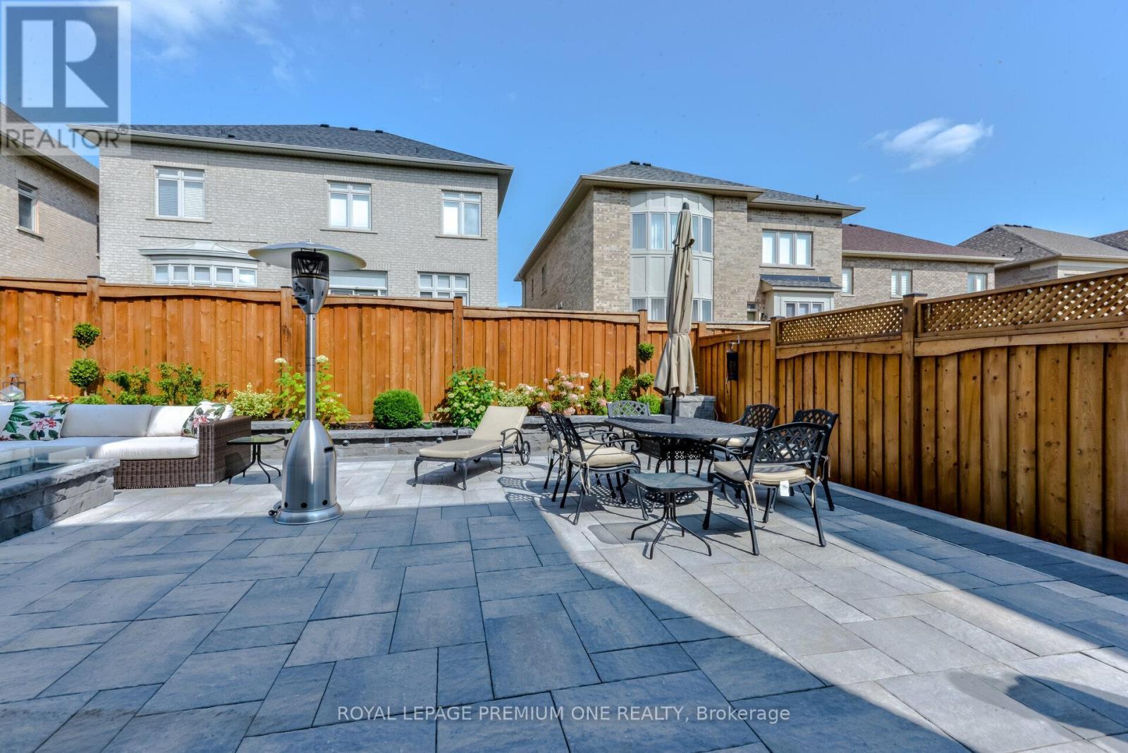 107 Headwind Boulevard, Vaughan, ON - Outdoor With Deck Patio Veranda