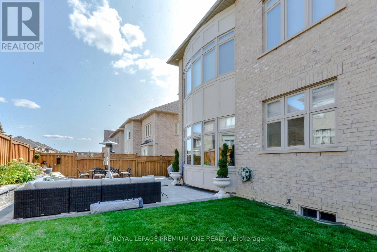 107 Headwind Boulevard, Vaughan, ON - Outdoor With Exterior