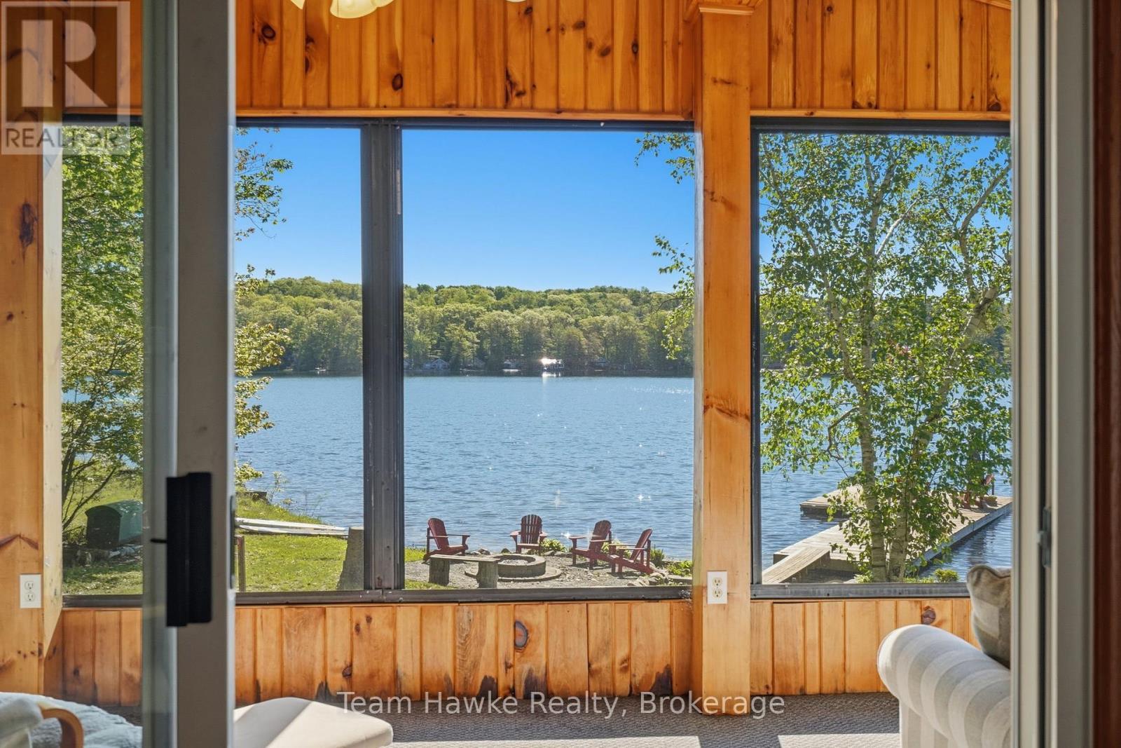 23 Timcourt Drive, Tiny, ON - With Body Of Water