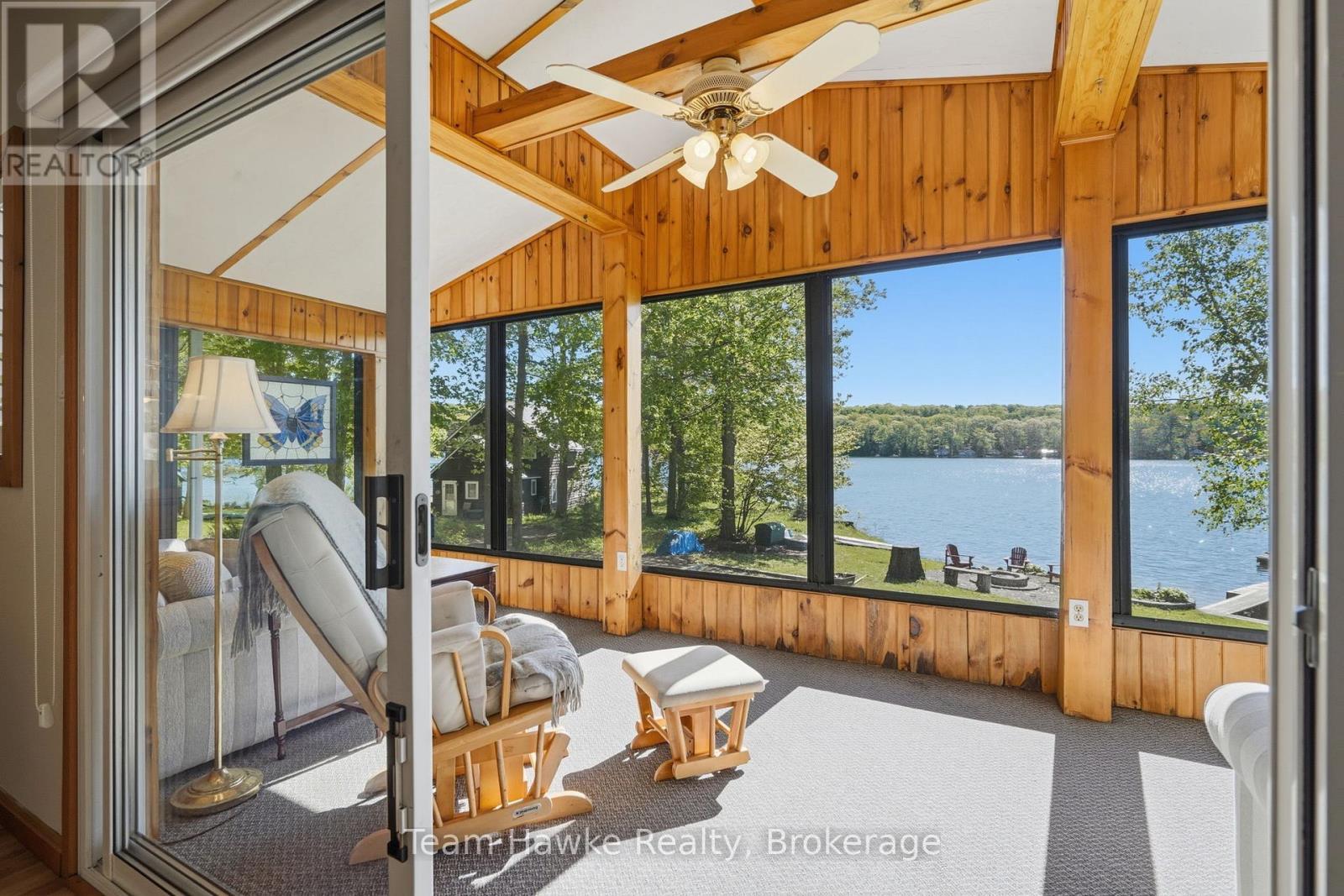 23 Timcourt Drive, Tiny, ON - With Body Of Water