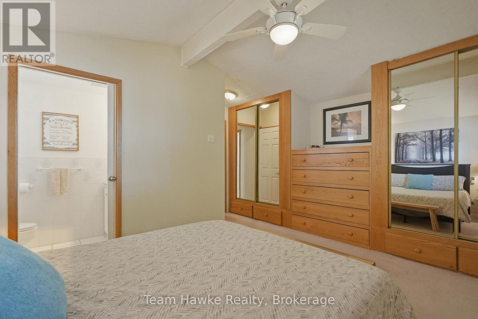 23 Timcourt Drive, Tiny, ON - Indoor Photo Showing Bedroom