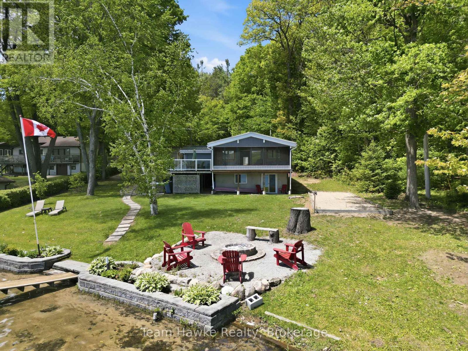 23 Timcourt Drive, Tiny, ON - Outdoor