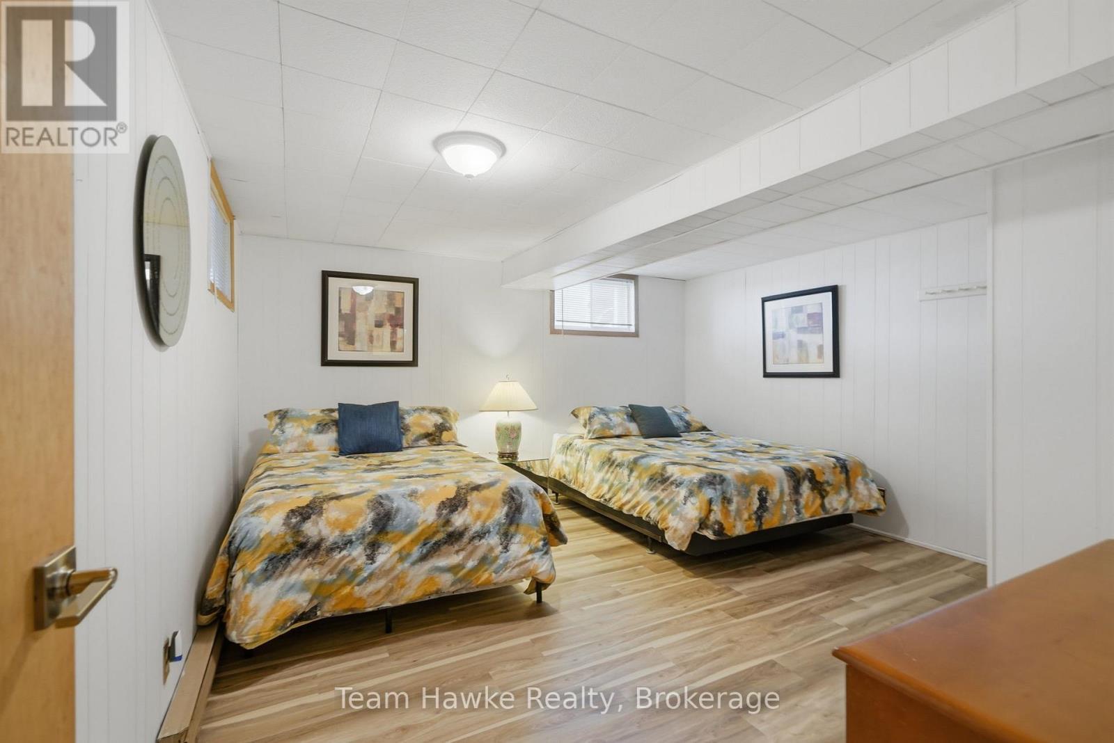 23 Timcourt Drive, Tiny, ON - Indoor Photo Showing Bedroom