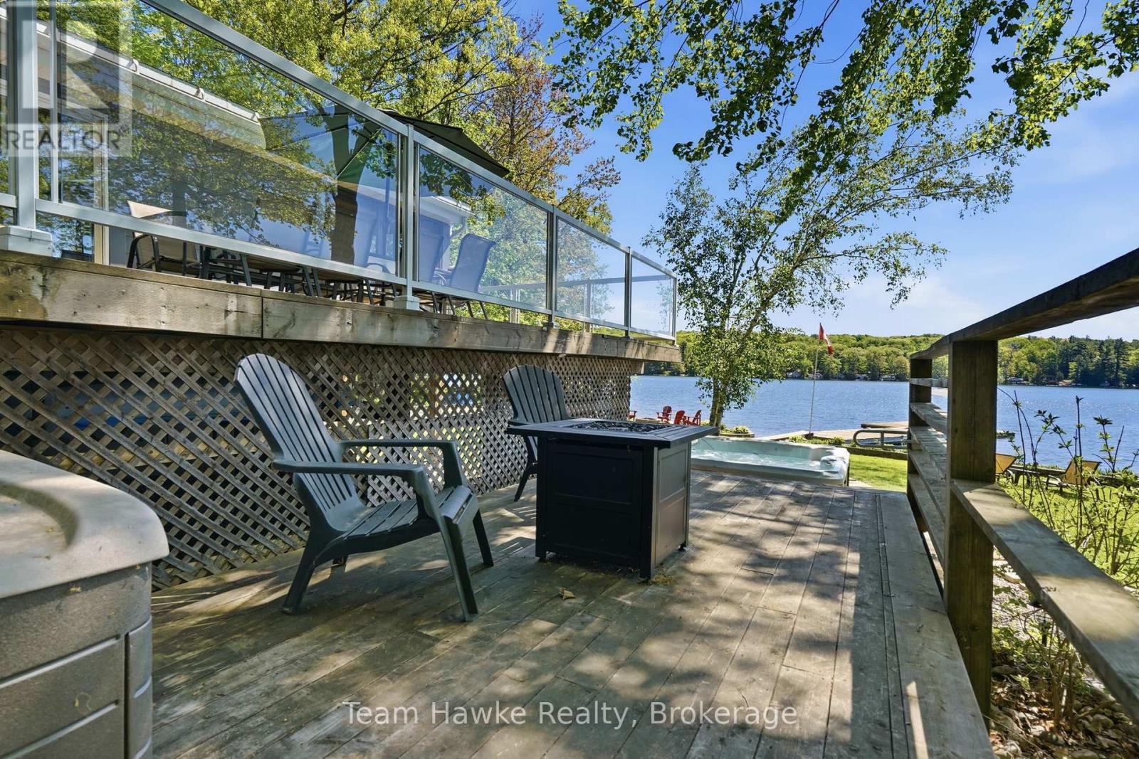 23 Timcourt Drive, Tiny, ON - Outdoor With Body Of Water